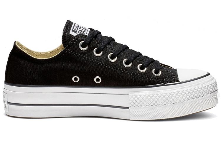 Converse Chuck Taylor All Star Platform Low Top