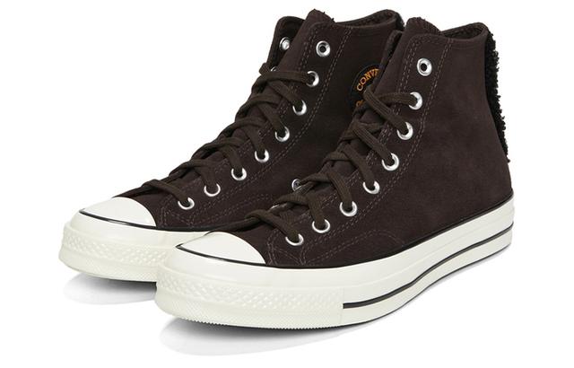 Converse 1970s chuck 70 hi 1970s 'velvet brown'