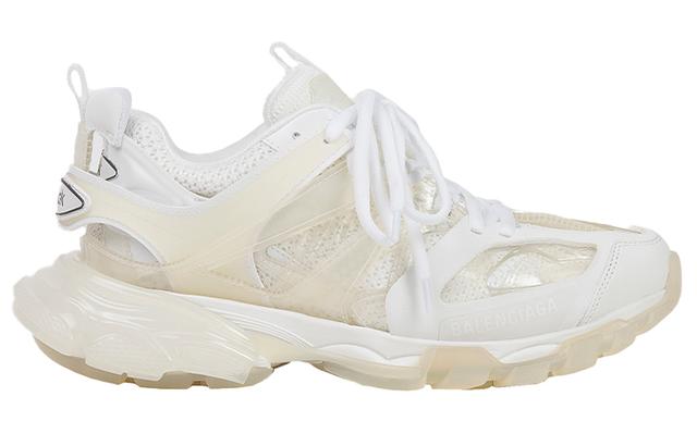 Balenciaga Track 1.0 Clear Sole