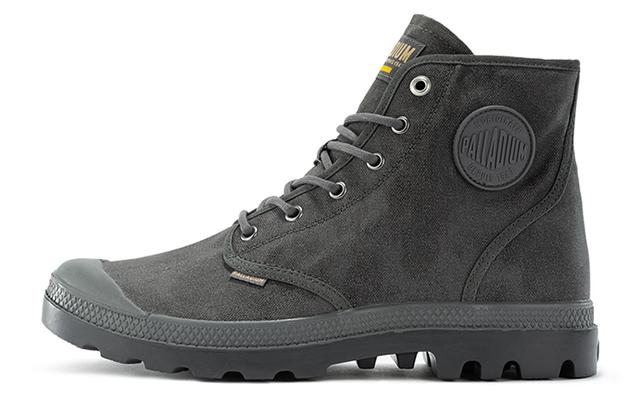 Palladium Pampa Hi Wax