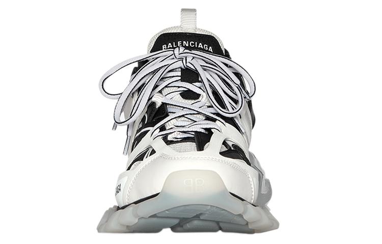 Balenciaga Track 1.0 Sneaker Clear Sole