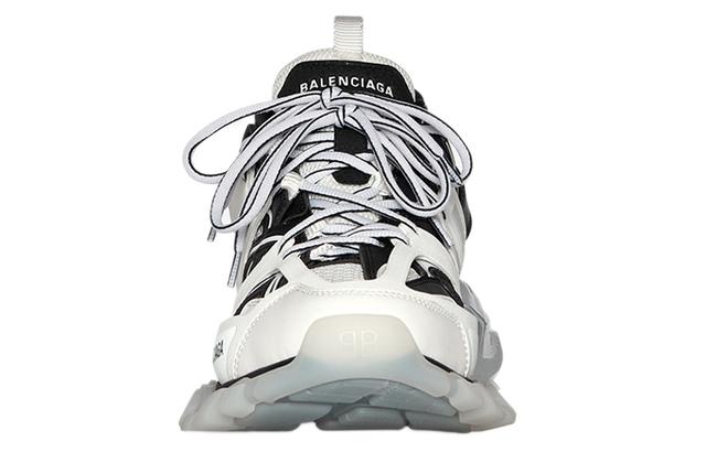 Balenciaga Track 1.0 Sneaker Clear Sole