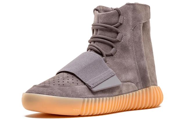 adidas originals Yeezy boost 750 Light Grey Glow In the Dark