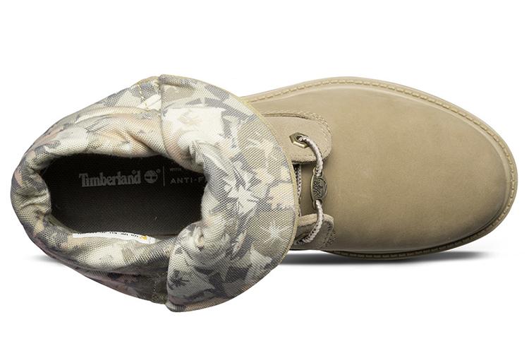 Timberland Roll Top