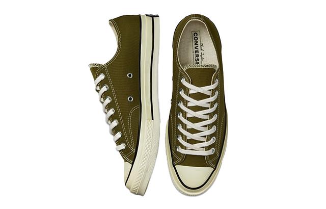 Converse 1970s chuck taylor all star low top