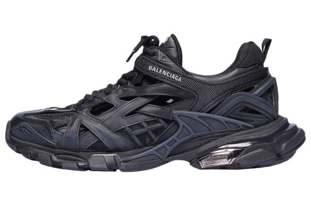 Balenciaga Track 2.0 Clear Sole