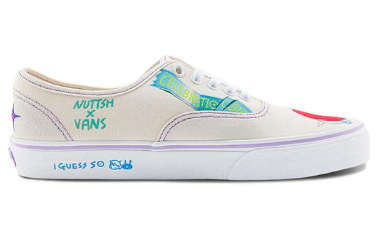 Otw Nuttsh x Vans Authentic