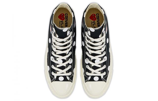 CDG Play x Converse 1970s Chuck Taylor All Star