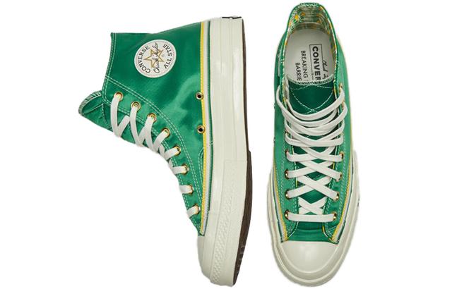 Converse 1970s Breaking Down Barriers "Celtics" Chuck