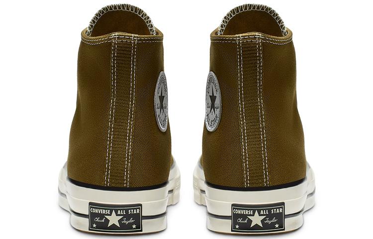 Converse 1970s Unisex Vintage Canvas Chuck