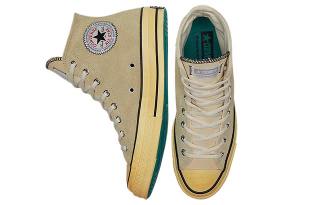 Thisisneverthat x Converse 1970s