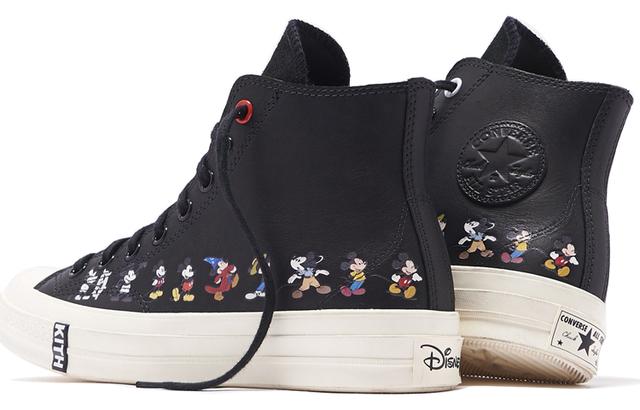 KITH x Disney x Converse Chuck 1970s Hi Mickey Mouse Collection