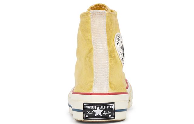 Converse 1970s Turmeric Dyed High Top