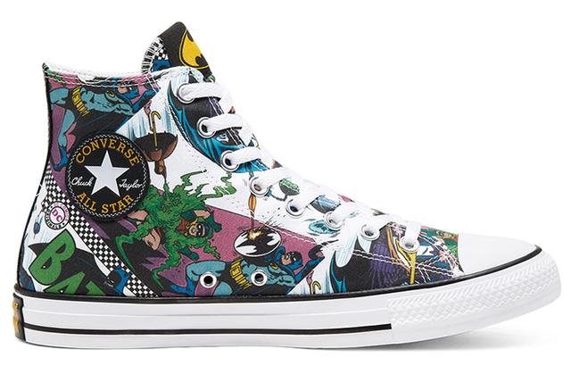 Batman 80th Anniversary x Converse Chuck Taylor All Star