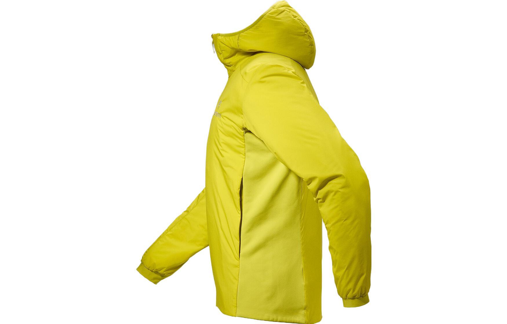 Arcteryx Atom Hoody M Logo