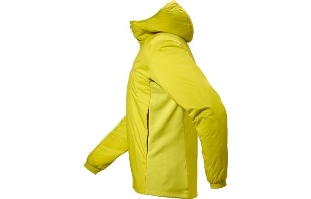 Arcteryx Atom Hoody M Logo