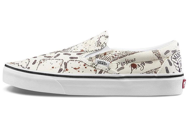 Harry Potter x Vans Classic Slip-on