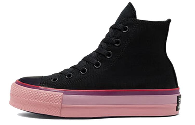 OPI x Converse Chuck Taylor All Star Platform High Top