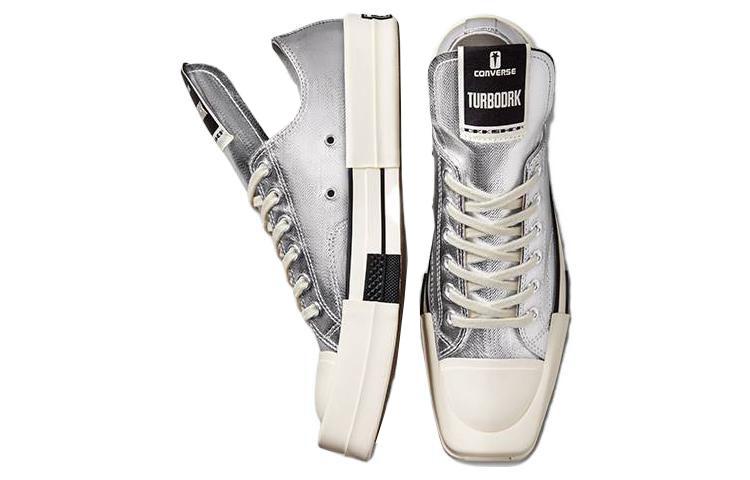 Rick Owens DRKSHDW x Converse 1970s Turbodrk Chuck Taylor All Star