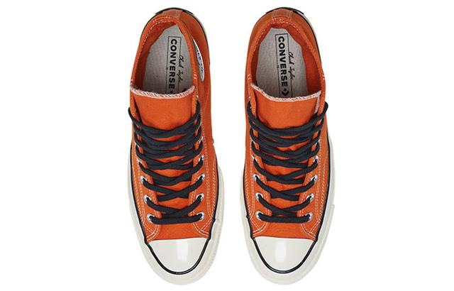 Converse 1970s Chuck High Top Unisex Vintage Canvas