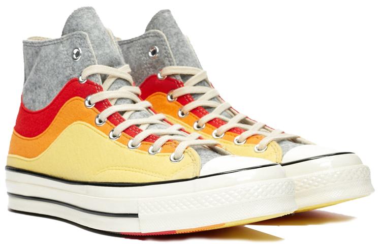 Converse Chuck Taylor All Star 70s Hi Easter Felt