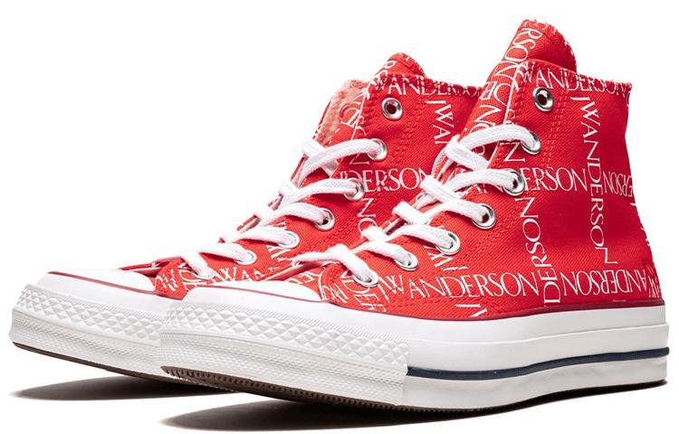 Converse Chuck Taylor All Star 70 Grid Hi Flame