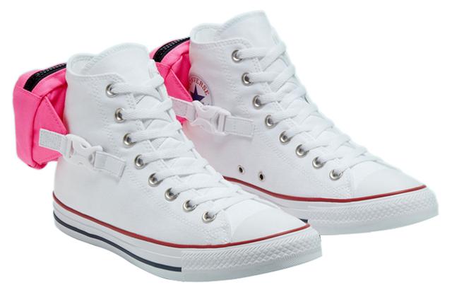 Converse Buckle Up Chuck Taylor All Star