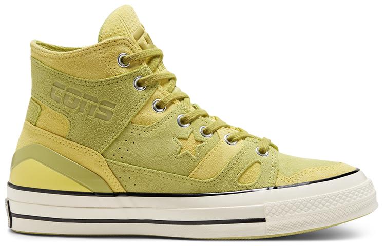 Converse Earth Tone Suede Chuck 1970s E260 High Top