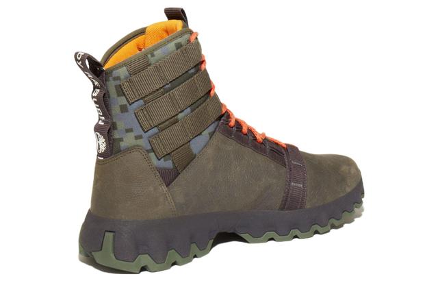 Timberland Earthkeepers By Rayburn