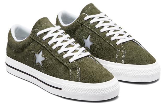 Converse one star