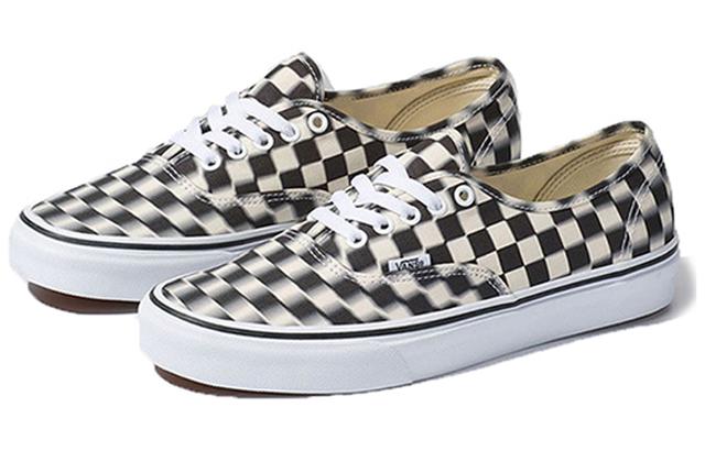 Vans Blur Check Authentic