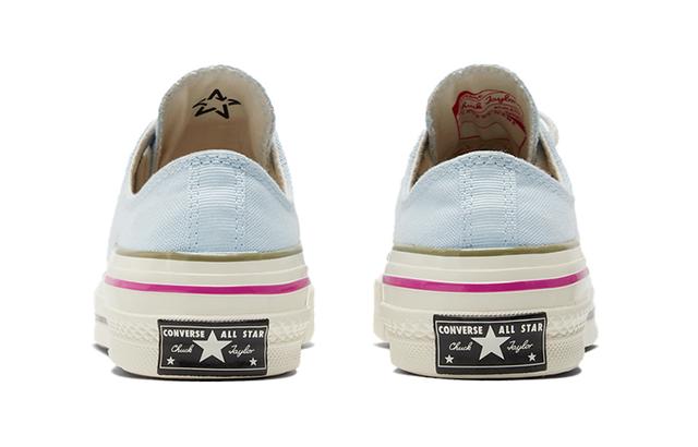 Converse 1970s colorblock chuck taylor all star