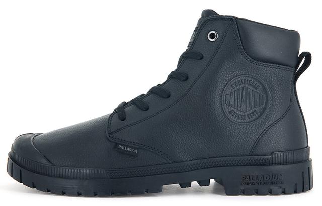 Palladium Pampa Sp20 Cuff Leather