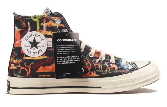 Twisted Resort x Converse 1970s Chuck Taylor All Star