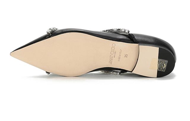 Jimmy Choo Genevi Flat