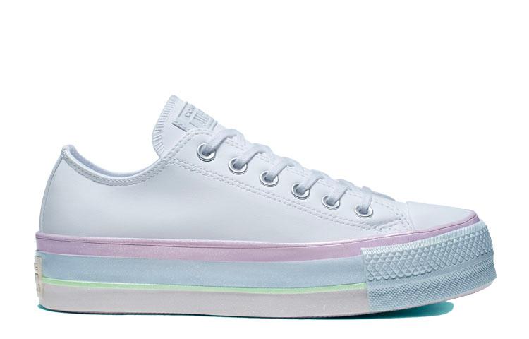 Converse Intergalactic Fade Chuck Taylor All Star Platform