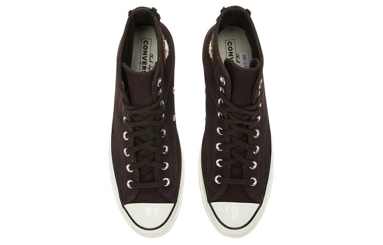 Converse 1970s chuck 70 hi 1970s 'velvet brown'