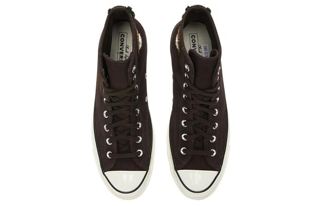 Converse 1970s chuck 70 hi 1970s 'velvet brown'