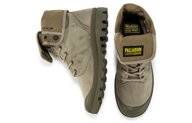 Palladium Pallabrousse Wax