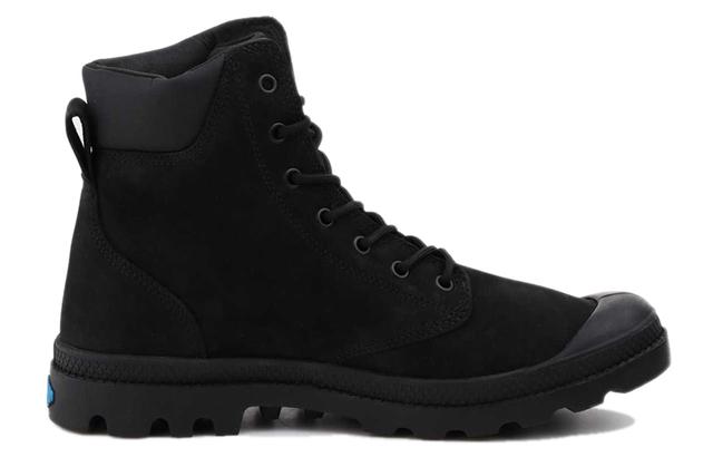 Palladium Pampa Cuff Wp Lux