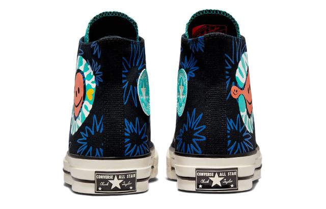 Converse 1970s Chuck Taylor All Star Sunny Floral