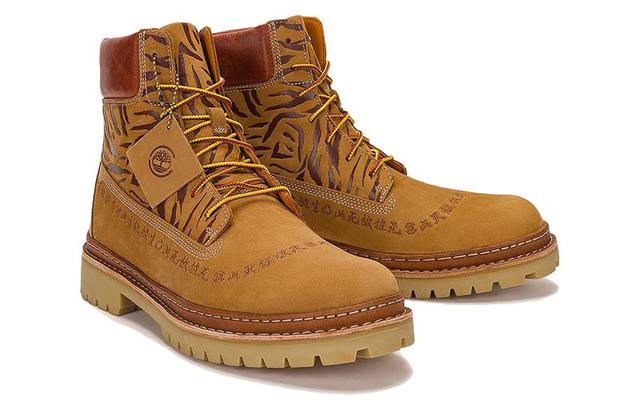 CLOT x Timberland Future73