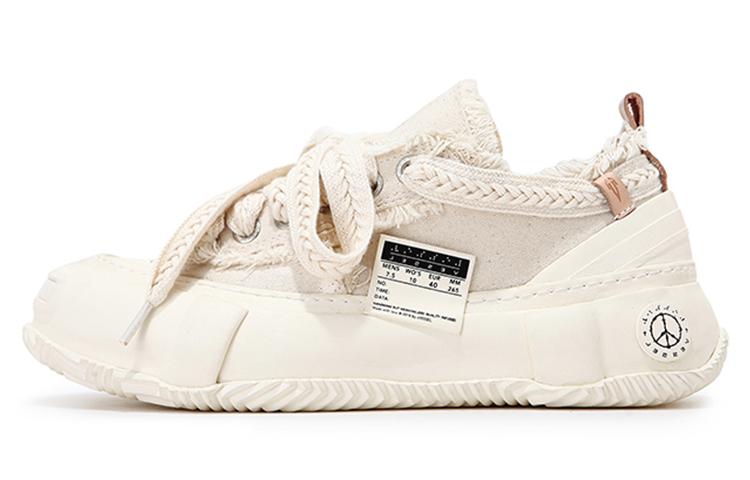 xVESSEL G.O.P. 2.0 MARSHMALLOW Lows "White"