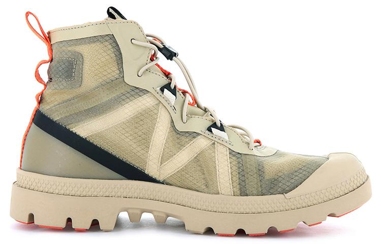 Palladium Pampa Travel Lite