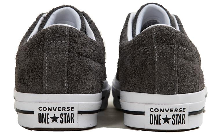 Converse one star Ox Dark Grey