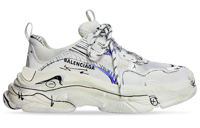 Balenciaga Triple S