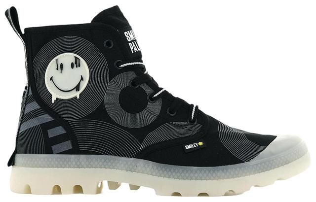 Palladium Pampa Smiley Gitd