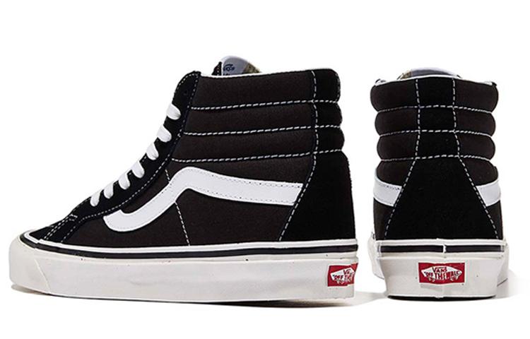 Vans SK8 38 dx anaheim factory black