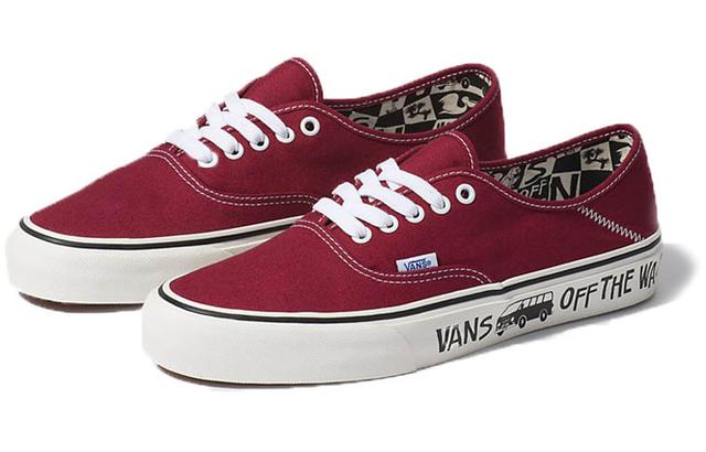 Vans Authentic