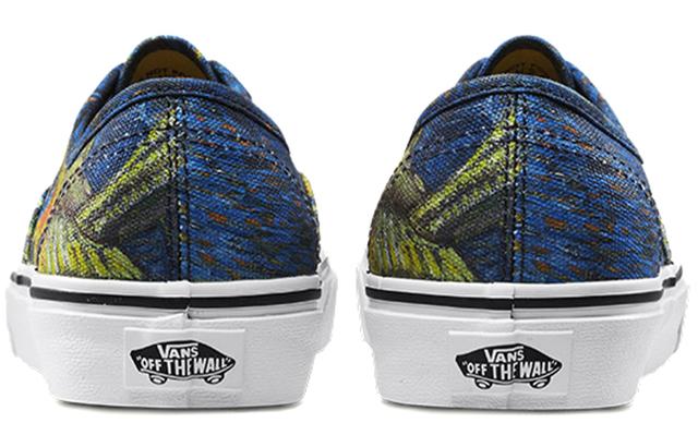 Vincent Van Gogh x Vans Authentic "Self-Portrait"